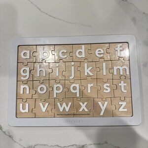 Lovevery Letter Sounds Animal Puzzle